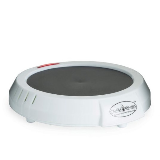 [02] White Original Candle Warmer