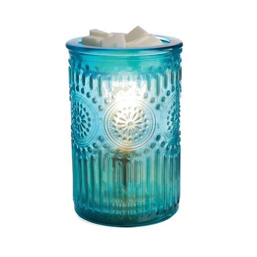 [EBPAG] Vintage Parisian Glass Illumination Fragrance Warmer